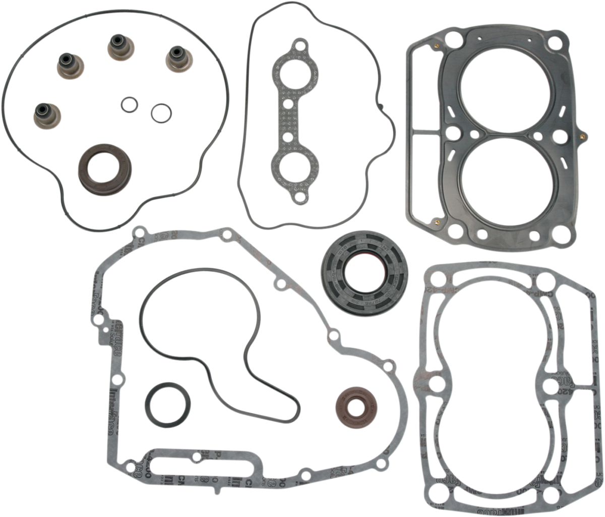 MOOSE RACING Motor Gasket Kit with Seal 811945MSE