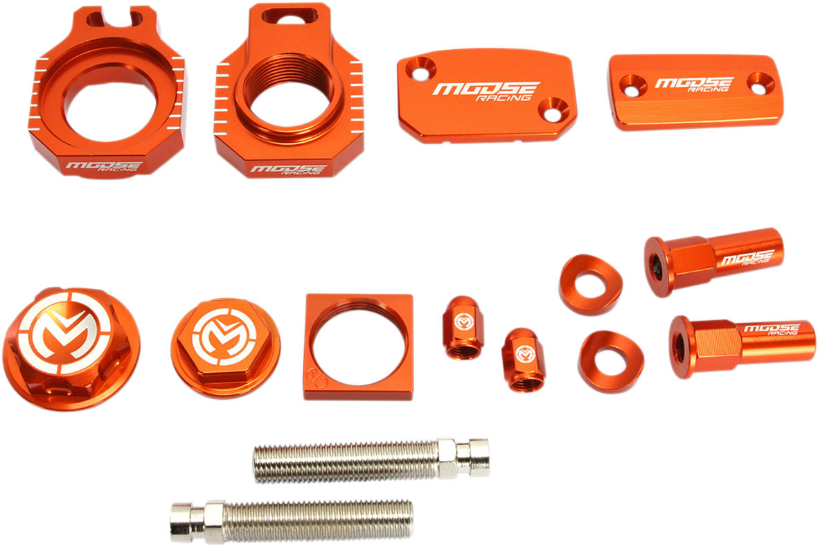 MOOSE RACING Bling Pack - KTM - Orange M57-5014O