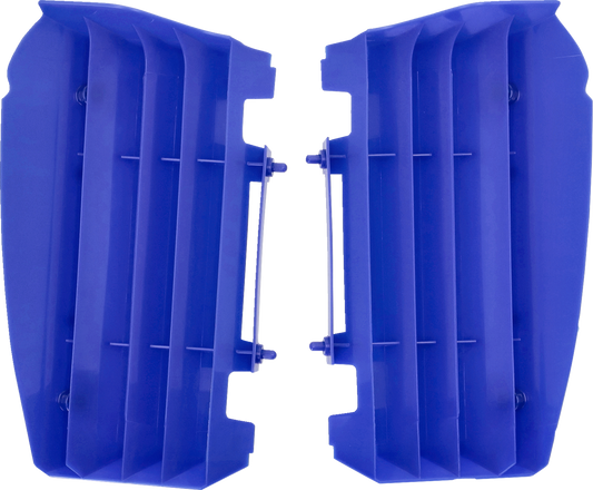Rejillas de radiador ACERBIS - Azul oscuro - YZ 2976210114