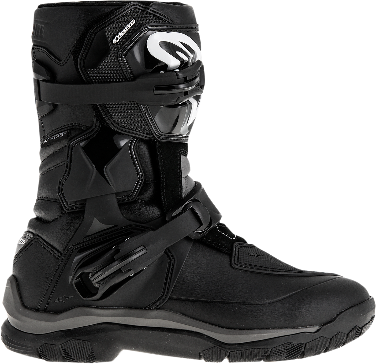 ALPINESTARS Belize Drystar® Boots - Black - US 10 2047117-10-10