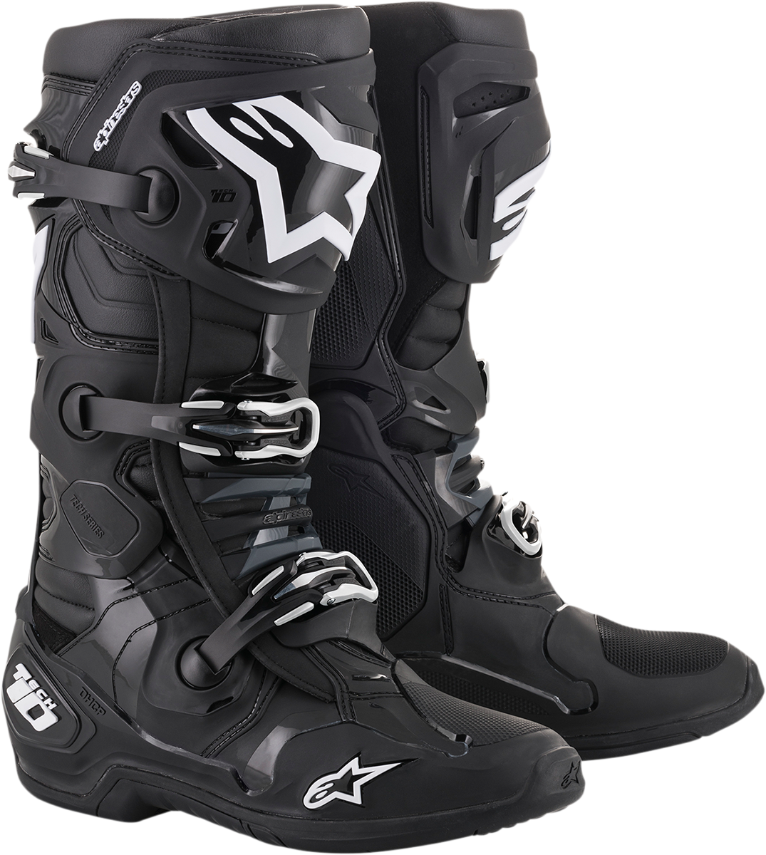 Botas ALPINESTARS Tech 10 - Negro - US 9 2010020-10-9 