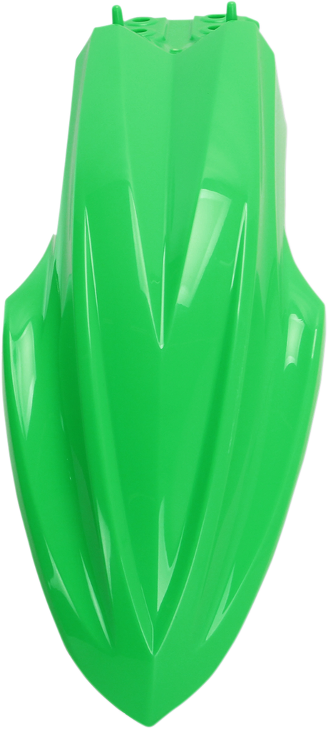 UFO Front Fender - Green KA04726-AFLU