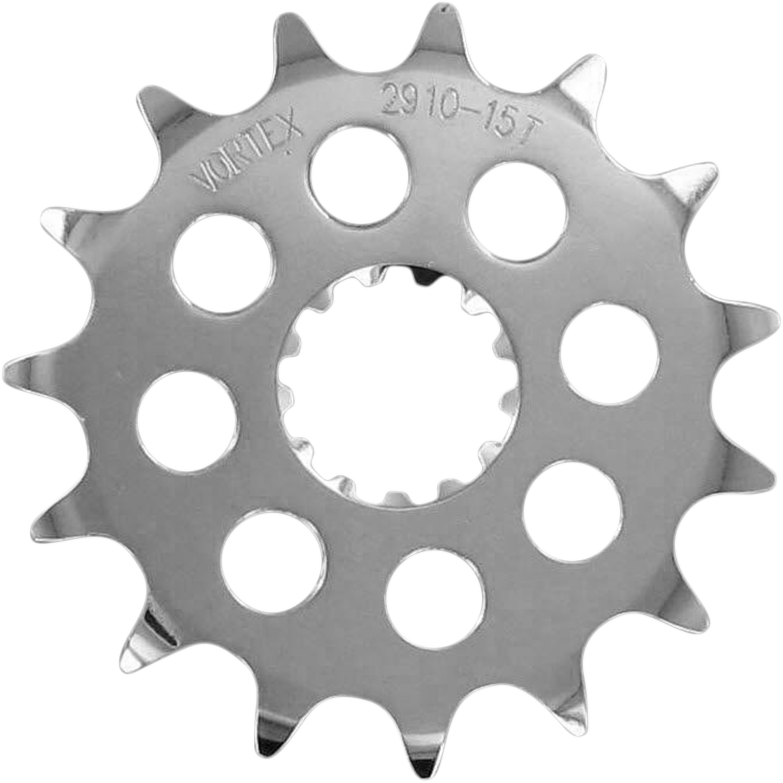 VORTEX Front Sprocket - 15-Tooth 2910-15