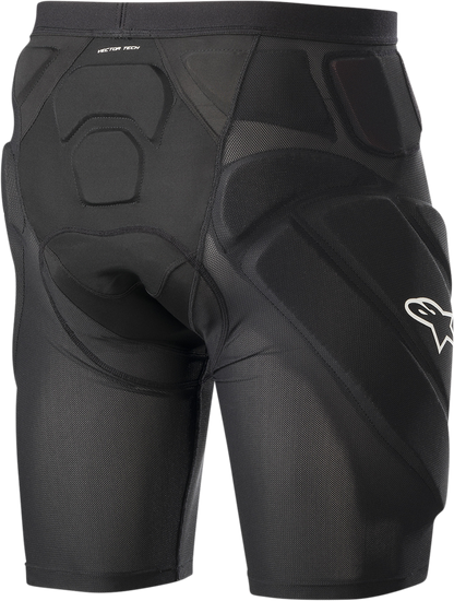 Pantalones cortos ALPINESTARS Vector Tech - Negro - Mediano 1657519-10-M 