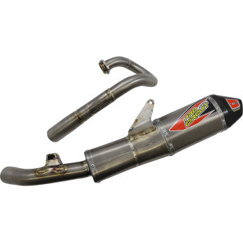 PRO CIRCUIT Ti-6 Pro Ttanium Exhaust System CRF250R 2022 - 2023 0312225F