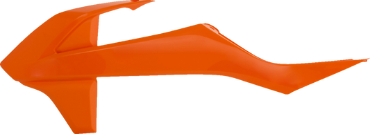ACERBIS Radiator Shrouds - Orange 2980600004