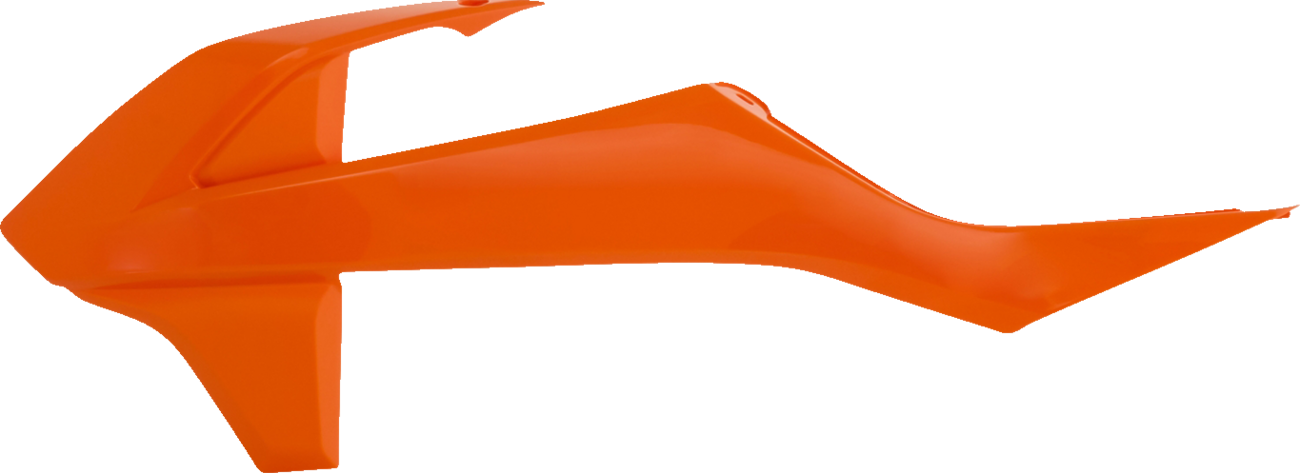 ACERBIS Radiator Shrouds - Orange 2980605226