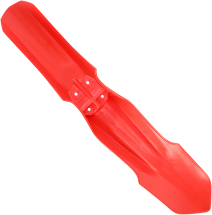 ACERBIS Front Fender - Red 2314350227