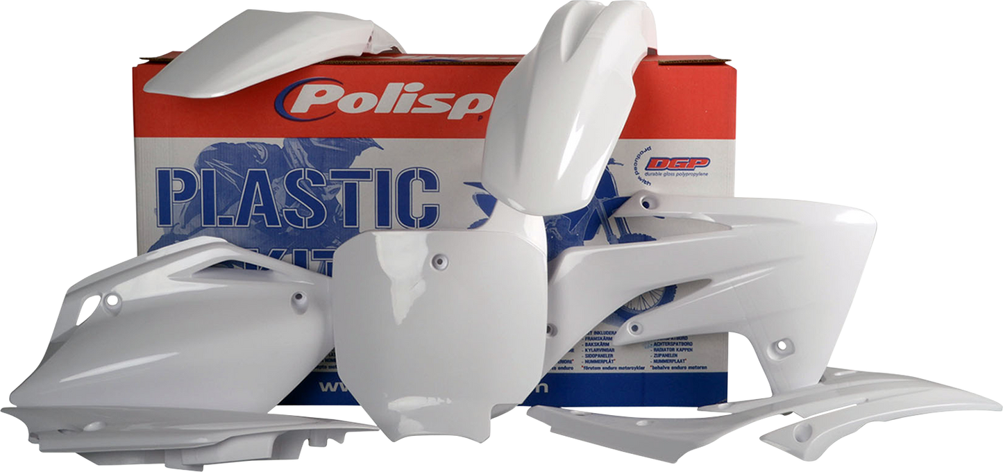POLISPORT Body Kit - Complete - White - CRF 150R 90159