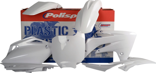 POLISPORT Body Kit - Complete - White - CRF 150R 90159
