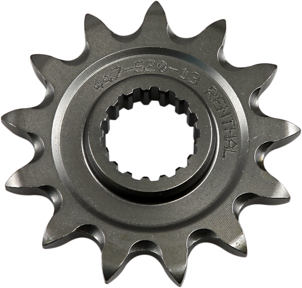 RENTHAL Sprocket - Front - Suzuki - 13 Tooth 447--520-13GP