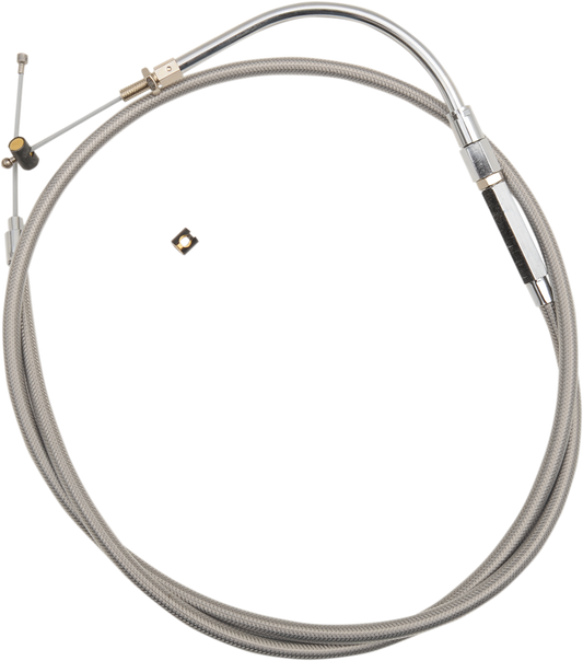 BARNETT Clutch Cable - Victory - Stainless Steel 102-85-10008