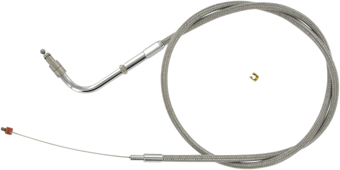 BARNETT Throttle Cable - Stainless Steel 102-30-30012