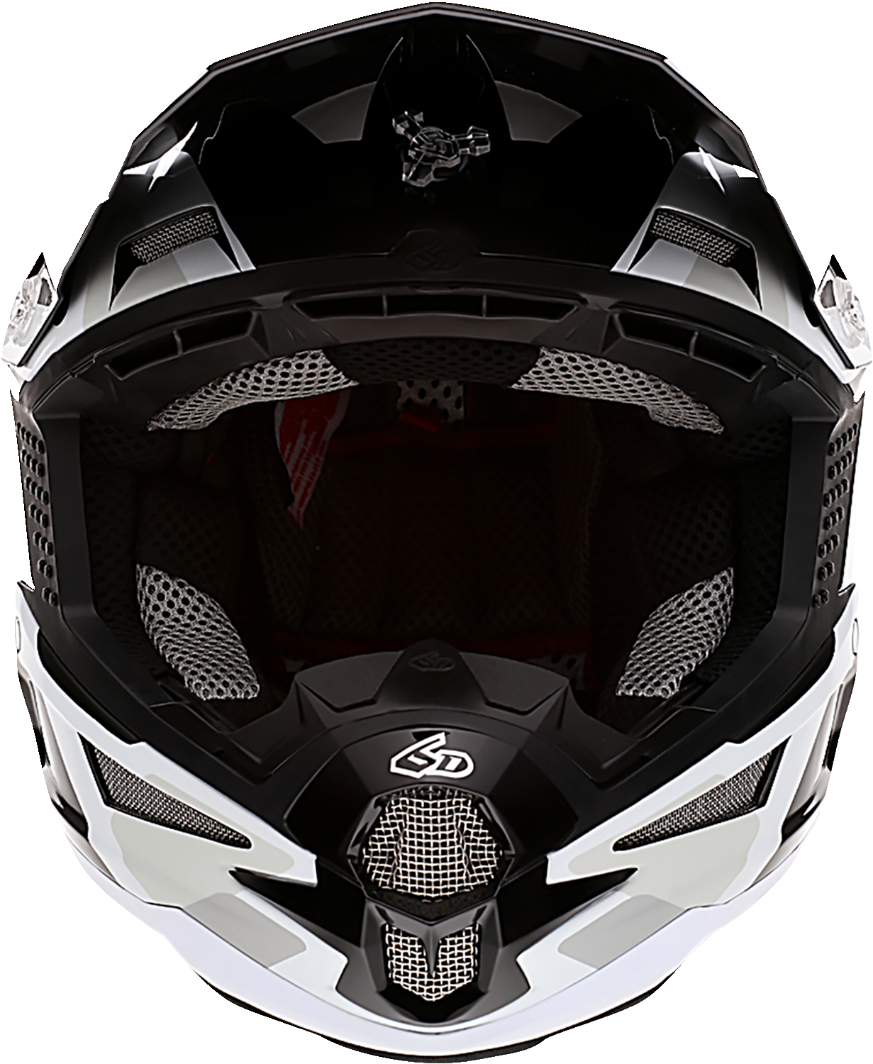 6D ATR-1 Helmet - Apex - White - XS 10-4514