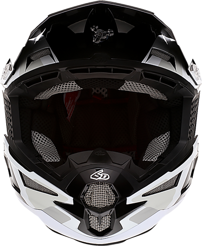 6D ATR-1 Helmet - Apex - White - XS 10-4514