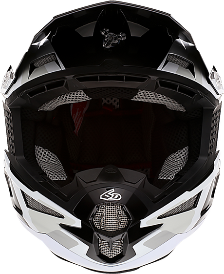 6D ATR-1 Helmet - Apex - White - 2XL 10-4519