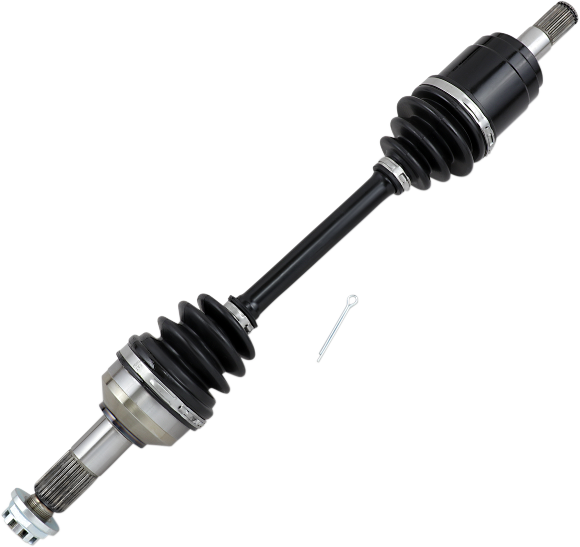 MOOSE UTILITY Complete Axle Kit - Front Right - Honda HON-7027