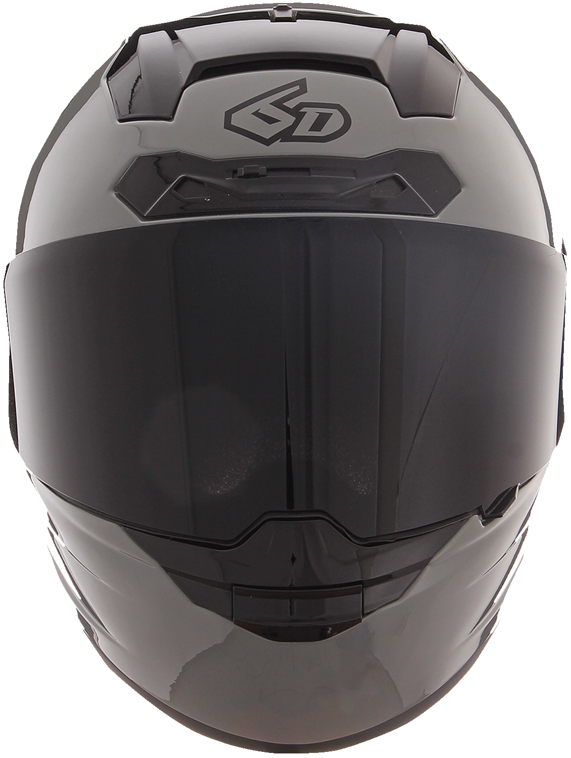 6D ATS-1R Helmet - Gloss Gray - 2XL 30-0979