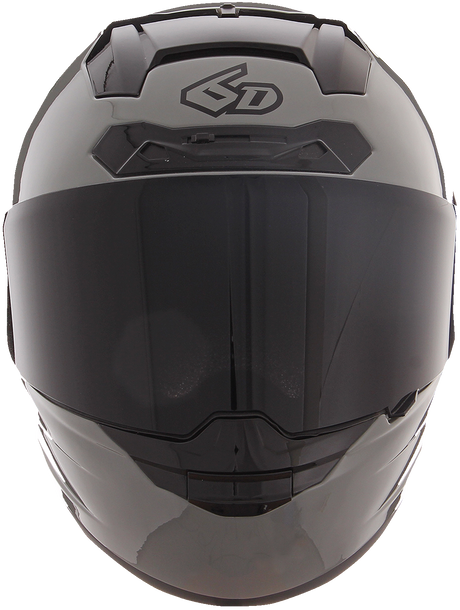 6D ATS-1R Helmet - Gloss Gray - 2XL 30-0979