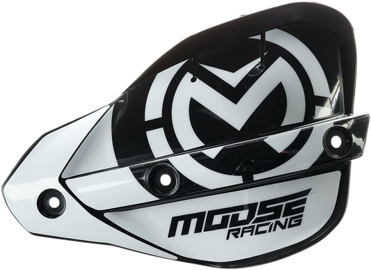 MOOSE RACING Handguards - Probend - Black 0635-1451