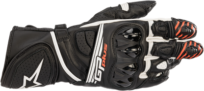 ALPINESTARS GP Plus R v2 Gloves - Black/White - 3XL 3556520-12-3X