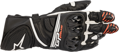 ALPINESTARS GP Plus R v2 Gloves - Black/White - Medium 3556520-12-M