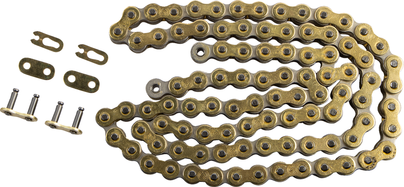 MOOSE RACING 420 RXP Pro-MX Chain - Gold - 96 Links M576-00-96