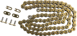MOOSE RACING 420 RXP Pro-MX Chain - Gold - 96 Links M576-00-96