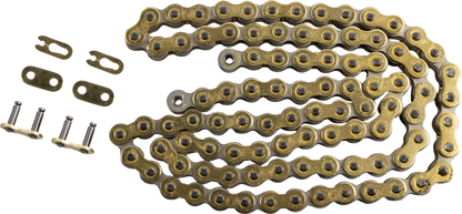 MOOSE RACING 420 RXP Pro-MX Chain - Gold - 96 Links M576-00-96