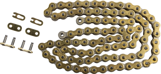 MOOSE RACING 420 RXP Pro-MX Chain - Gold - 96 Links M576-00-96