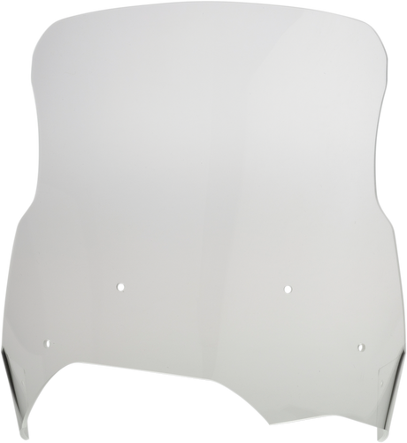 MOOSE RACING Windscreen - +2" - BMW 800 MF650/800+2