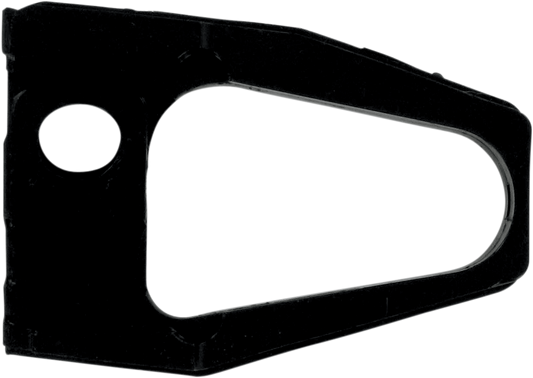 MOOSE RACING Front Chain Slider - Honda TRX250R - Black 1020-BLK