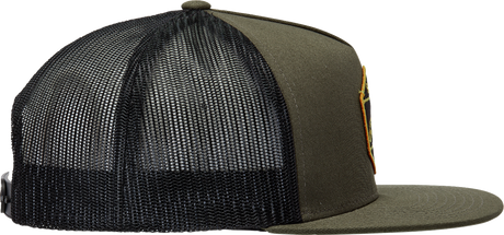 ALPINESTARS Bolt Trucker Hat - Military/Black - One Size 1213810146910OS