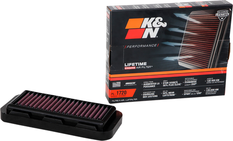K & N Air Filter - Indian Challenger PL-1720