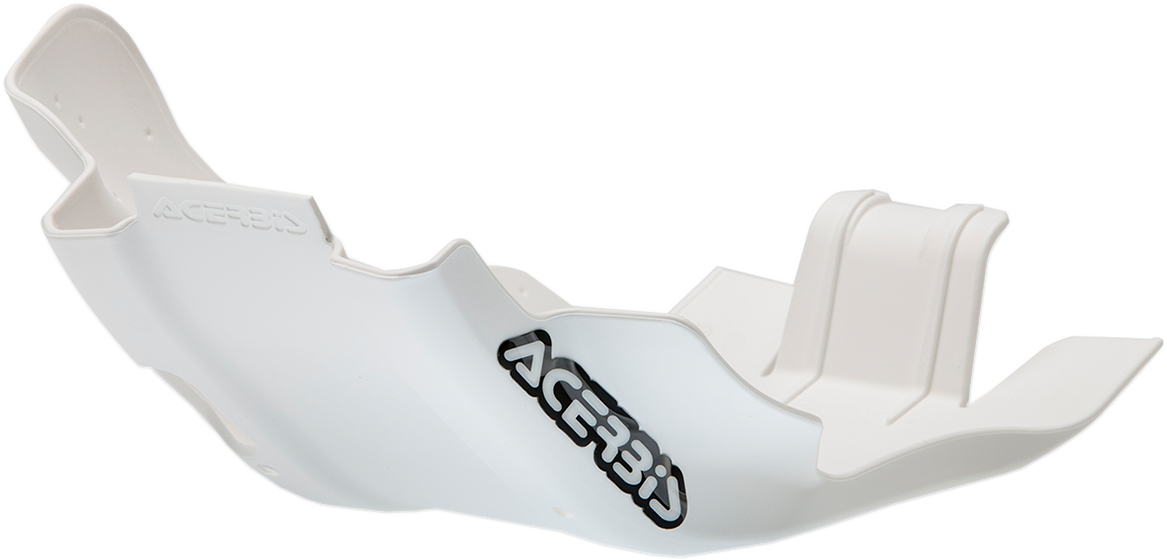 ACERBIS Skid Plate - White - Husqvarna | KTM 2630580002