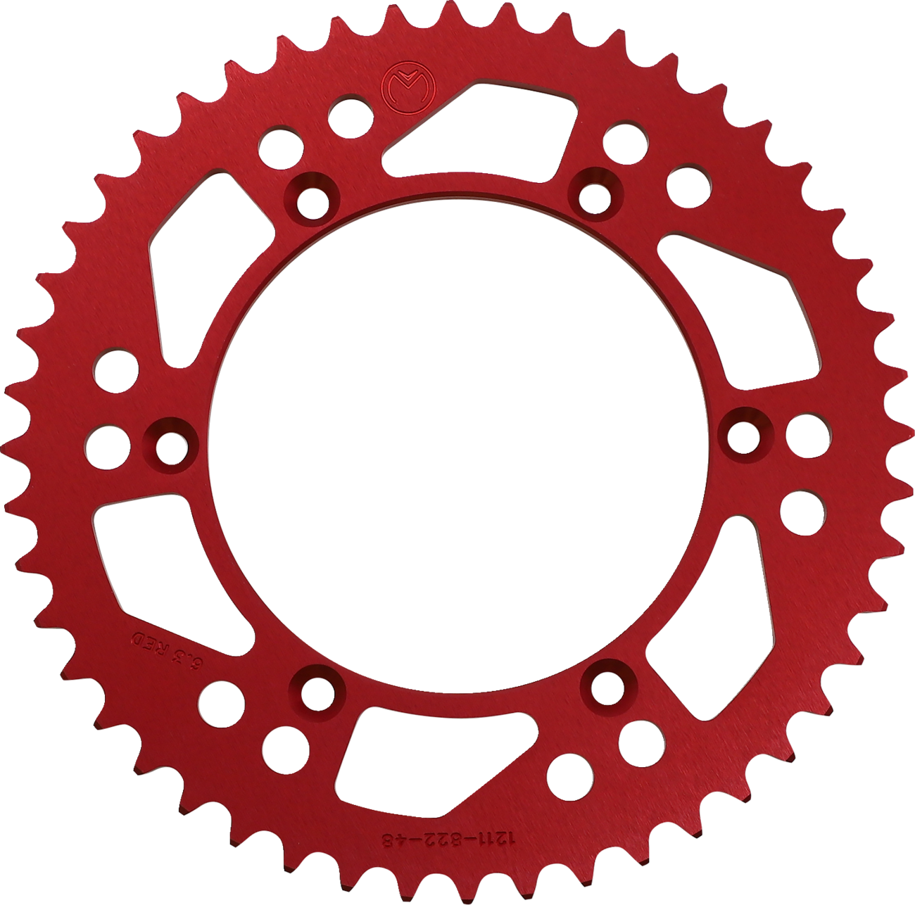 MOOSE RACING Rear Sprocket - 48 Tooth - Beta/Gas Gas/Sherco/Suzuki 1211-822-48-13