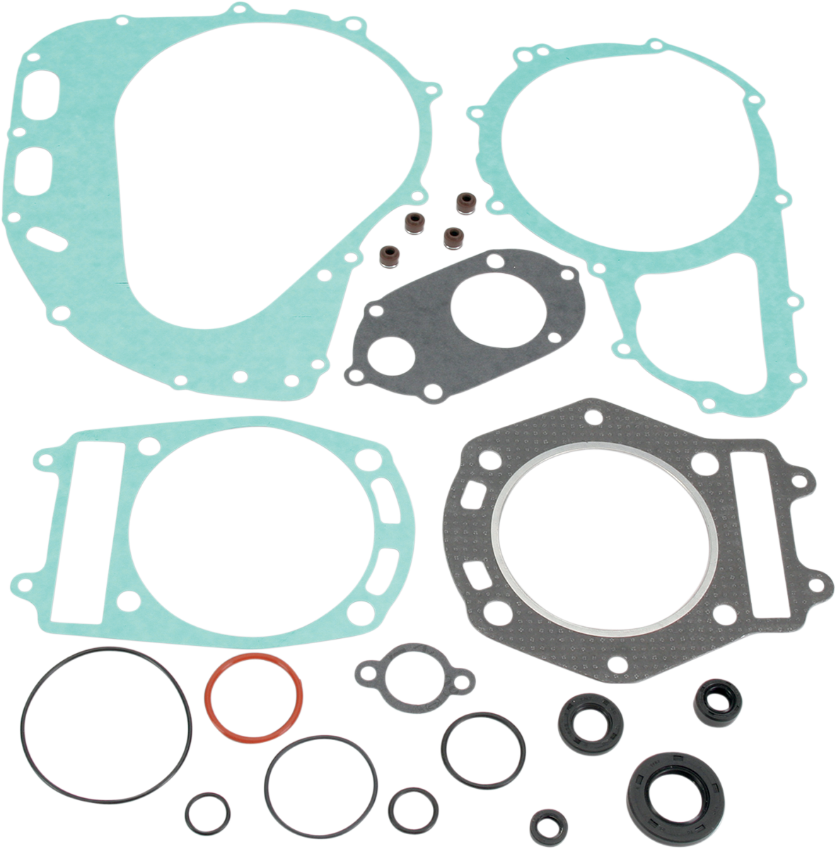 MOOSE RACING Motor Gasket Kit with Seal 811586MSE