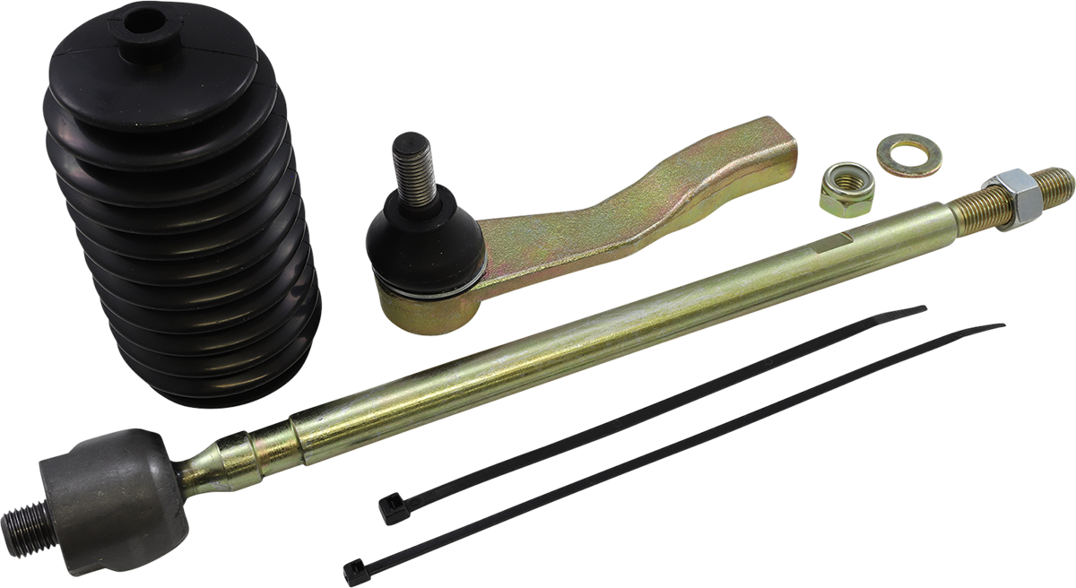 MOOSE RACING Tie-Rod Assembly Kit - Left Front Inner/Outer 51-1089-L