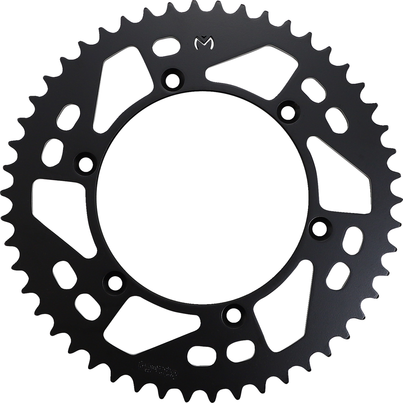 MOOSE RACING Steel Rear Sprocket - 50 Tooth 1210-822-50-STL