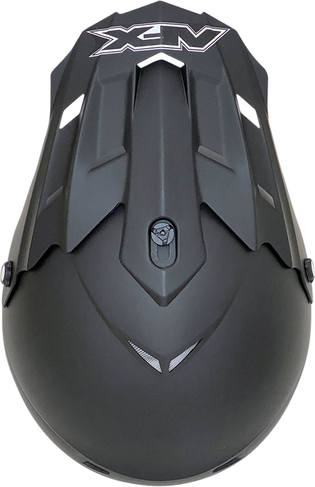 AFX FX-17Y Helmet - Matte Black - Large 0111-0547