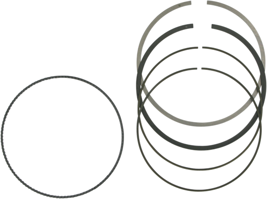 MOOSE RACING Ring Set - For 95 mm Piston CPN2-3740