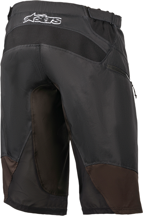 ALPINESTARS Astar Racer Shorts - Black/White - US 28 1722919-12-28