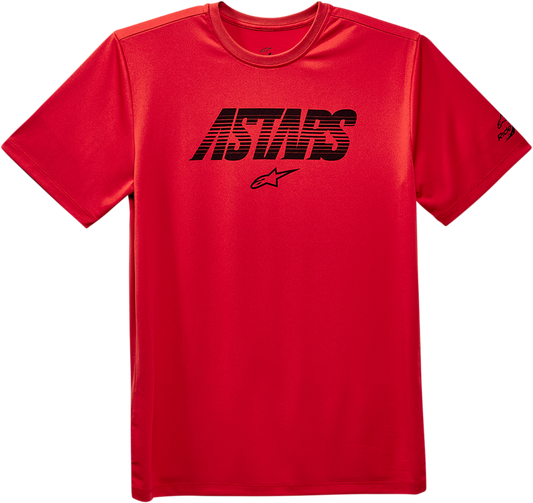 ALPINESTARS Tech Angle Premium T-Shirt - Red - XL 12107322030XL