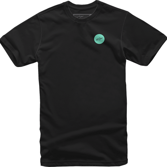 ALPINESTARS Faster T-Shirt - Black - Medium 1232-72208-10-M