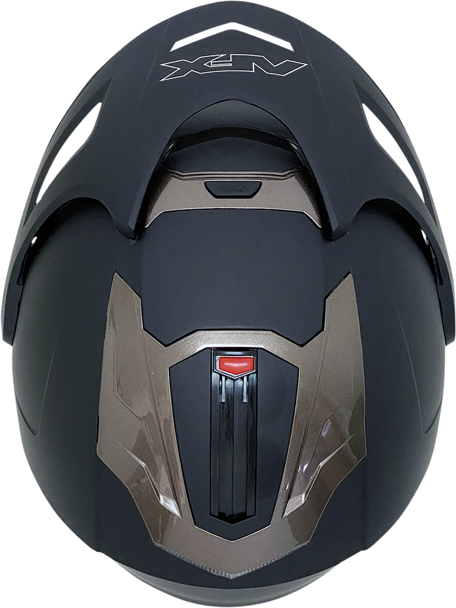 AFX FX-50 Helmet - Matte Black - 2XL 0104-1374