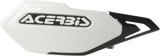 ACERBIS White/Black X-Elite Handguards 2856891035