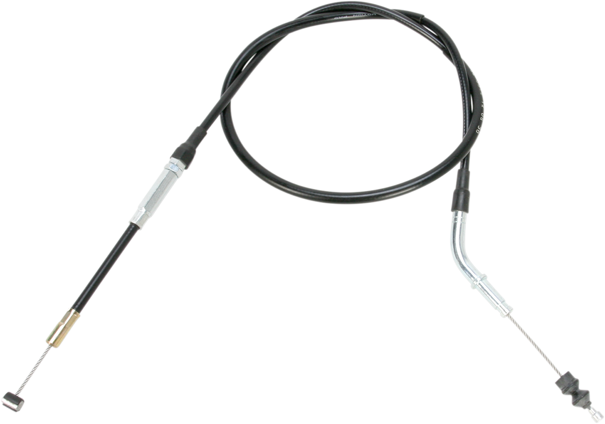 MOTION PRO Clutch Cable - Suzuki - Black Vinyl 04-0319