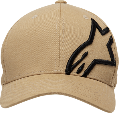 ALPINESTARS Corp Shift 2 Hat - Sand/Black - Large/XL 1032810082310LX