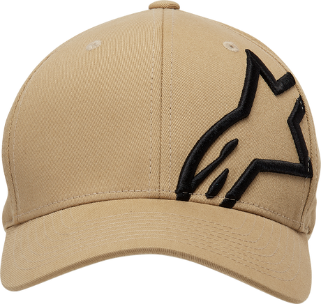 ALPINESTARS Corp Shift 2 Hat - Sand/Black - Small/Medium 1032810082310SM