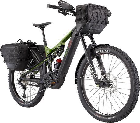 INTENSE Tazer Recon MX Alloy Ebike - Green - L/XL BCZAE7RECXGRNFJ